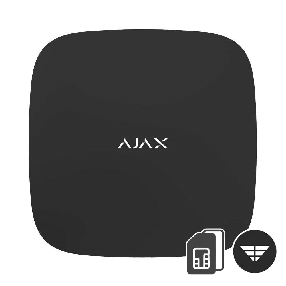Εικόνα της Hub 2 Panel Black AJAX 14909.40.BL1