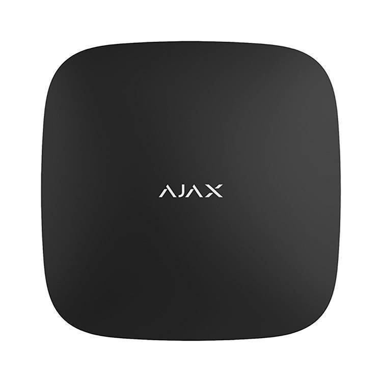 Εικόνα της Hub Plus Panel Black AJAX 11720.01.BL1