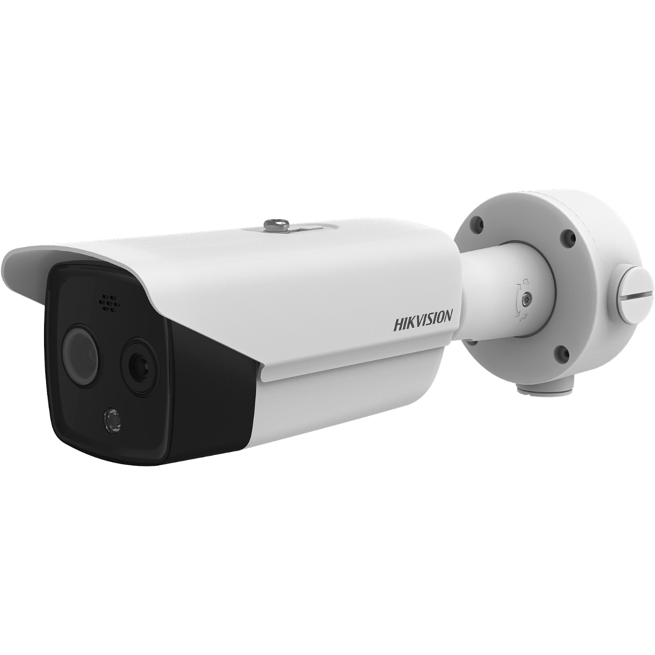 Picture of DS-2TD2617-6/QA  6mm Thermal & Optical Bi-spectrum Network Bullet Camera