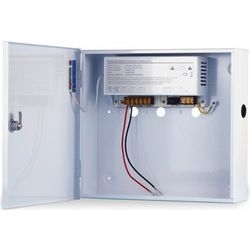 Picture of ZTP1210B  Power supply Box with charger 12V/10A