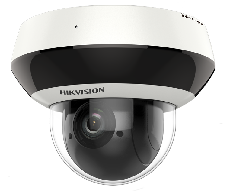 Picture of DS-2DE2A404IW-DE3(C0)(S6)(C)  4 MP x 4 IR PTZ IP Camera   Hikvision