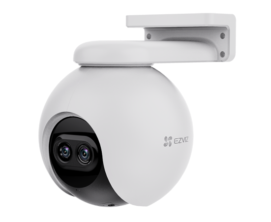 Picture of CS-C8PF  Dual-Lens Pan & Tilt Wi-Fi Camera  Ezviz