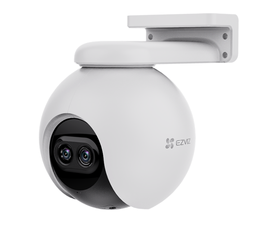 Εικόνα της CS-C8PF  Dual-Lens Pan & Tilt Wi-Fi Camera  Ezviz