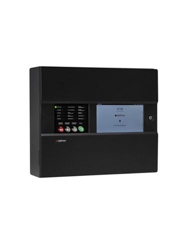 Εικόνα της CAD-250  Modular Διευθυνσιοδοτούμενος πίνακας πυρανίχνευσης επεκτάσιμος έως 32 Loop  Detnov