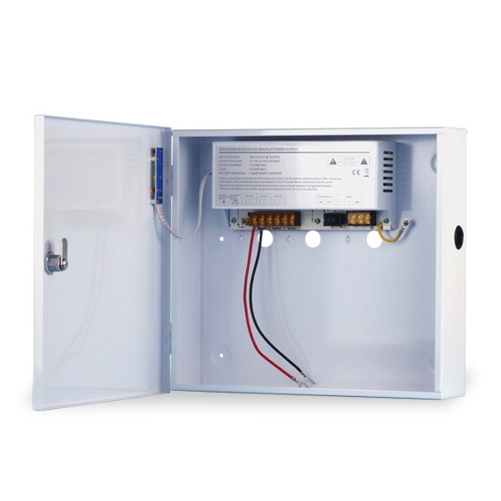 Picture of ZTP2405B Power supply Box with charger 220VAC-24VDC / 5A