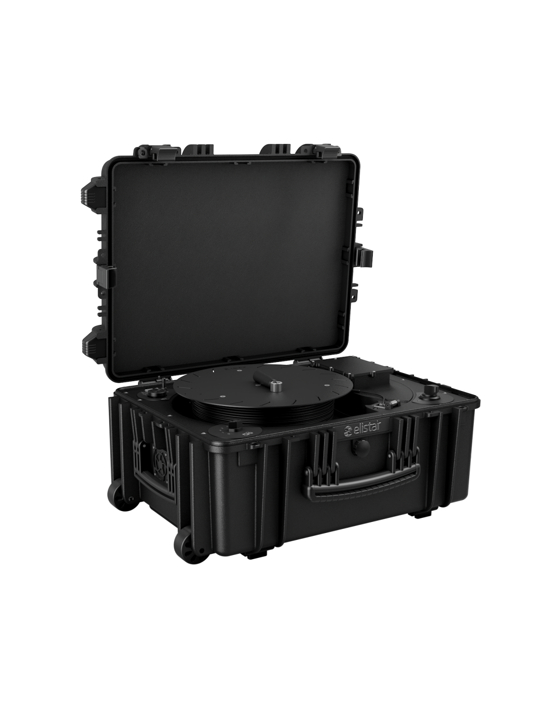 Εικόνα της Tethered Drone Station Mobile 70m of micro-tether Elistair