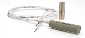 Picture of Magnetic Contact  DC1611G  Gray Color Aleph