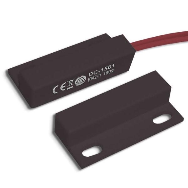 Picture of Magnetic Contact  DC1561B  Brown Color Aleph