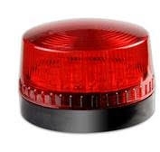 Picture of Led Strobe Light Red HARKEN