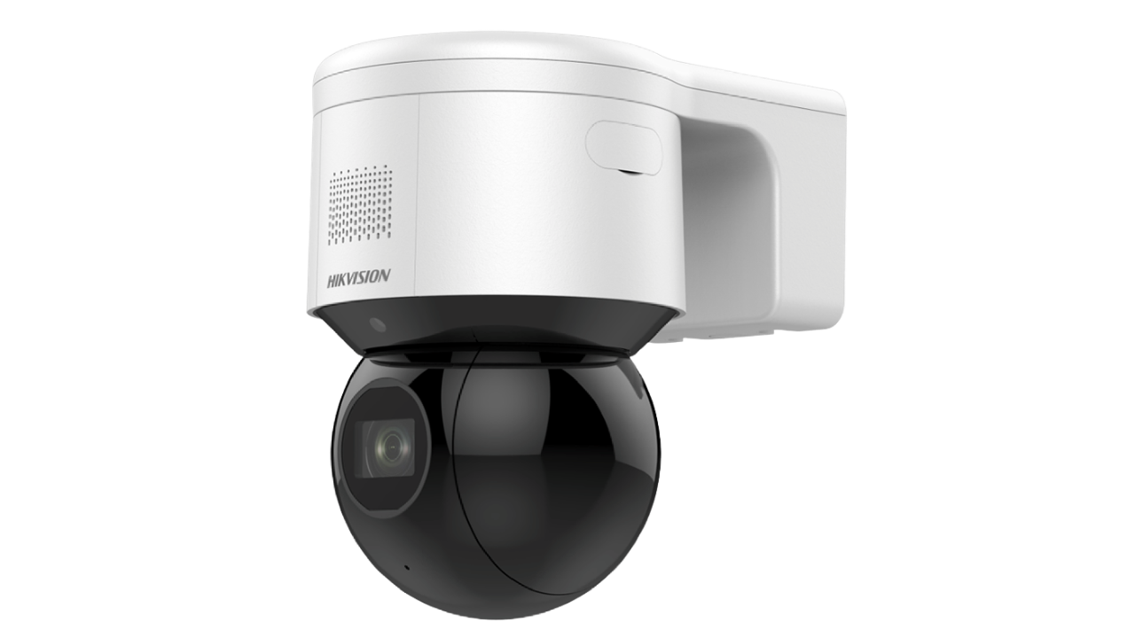 Εικόνα της DS-2DE3A404IW-DE/W(S6)  4MP 2.8-12mm IP WiFi Speed Dome Camera Hikvision