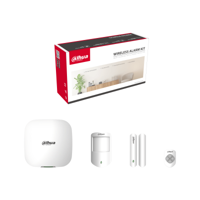 Εικόνα της ART-ARC3000H-03-W2(868)  Alarm KIT  Dahua