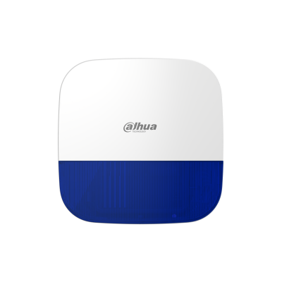 Εικόνα της ARA13-W2(868) (Blue)  Wireless outdoor siren  Dahua