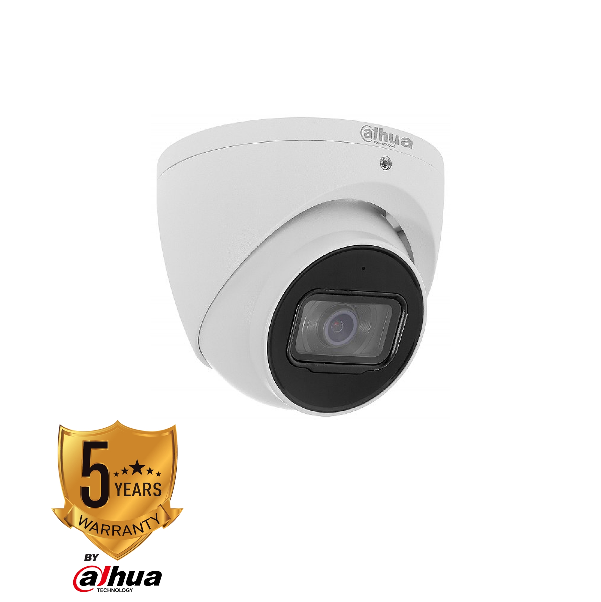Εικόνα της IPC-HDW5541TM-ASE  5MP WDR IR Eyeball AI IP 2.8mm Camera Dahua