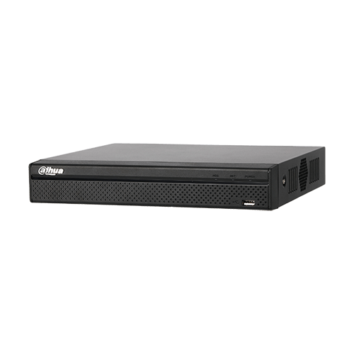 Picture of NVR2108HS-8P-S3  8 Channel Compact 1U 1HDD 8PoE Network Video Recorder  Dahua