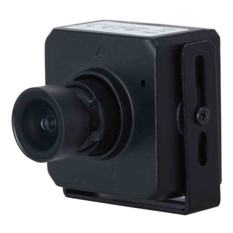 Picture of IPC-HUM4431S-L5 4MP 2.8mm Fixed focal Pinhole IP Camera Dahua