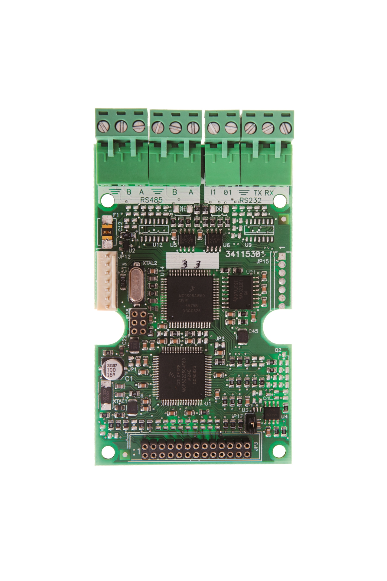 Picture of TRED-150  Κάρτα Δικτύο Rs485 (F-Network) Για Διευθυνσιοδοτούμενα Συστήματα Detnov