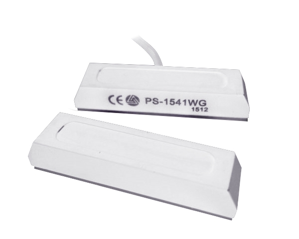 Picture of Magnetic Contact  PS1541W White Color Aleph