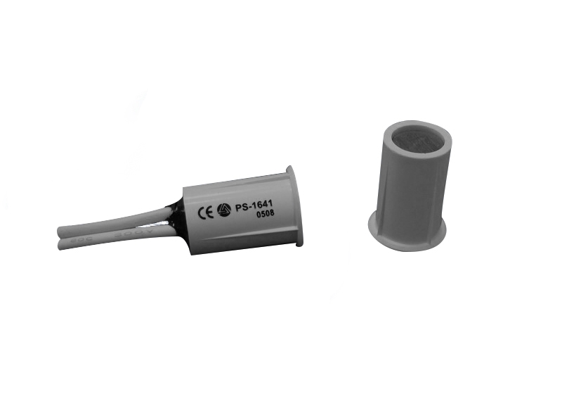 Picture of Magnetic Contact  PS1641G  Gray Color Aleph