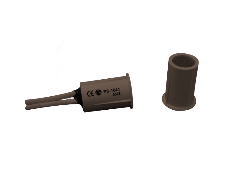 Picture of Magnetic Contact  PS1641B  Brown Color Aleph