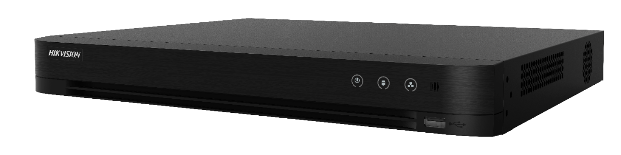 Picture of iDS-7216HUHI-M2/S/A (E) 16-ch 5 MP 1U H.265 AcuSense DVR Hikvision