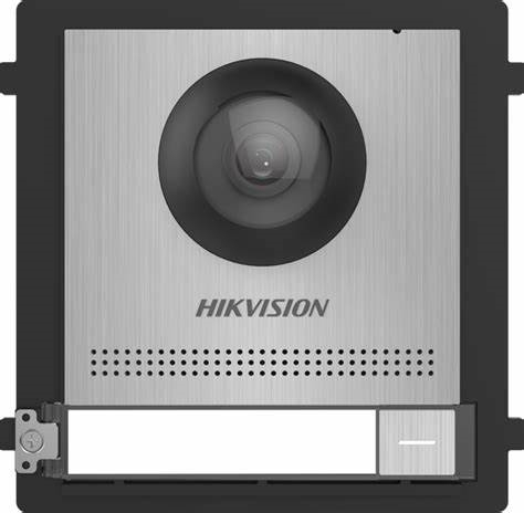 Picture of DS-KD8003-IME1/S Video Intercom Module Door Station Hikvision