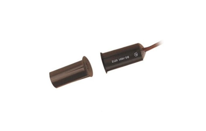 Picture of Magnetic Contact  DC1651B  Brown Color Aleph