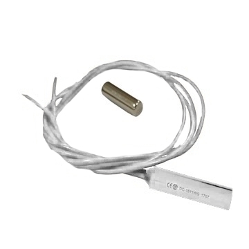 Picture of Magnetic Contact  DC1611W White Color Aleph