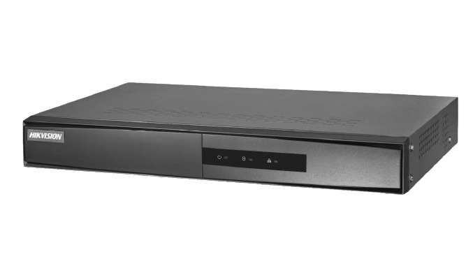 Picture of DS-7104NI-Q1/M(C) 4-ch 1U NVR Hikvision