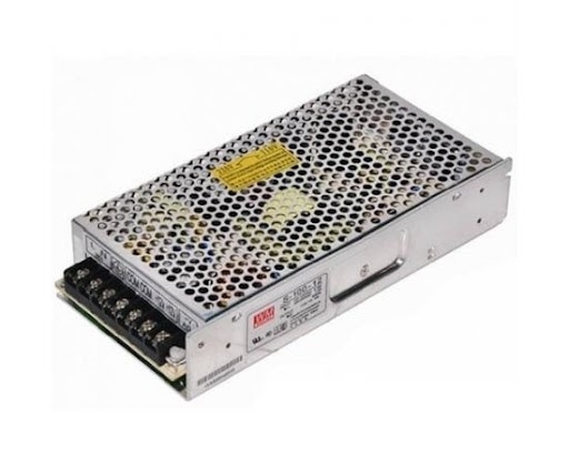Picture of S-100-12 POWER SUPPLY 12V 8.5A