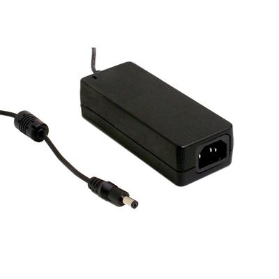 Εικόνα της GST60A24-P1J  Switching Power Supply 24V 2.5A Meanwell