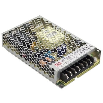 Εικόνα της LRS-150-12 MEANWELL 12V 150W 12,5A open frame power supply