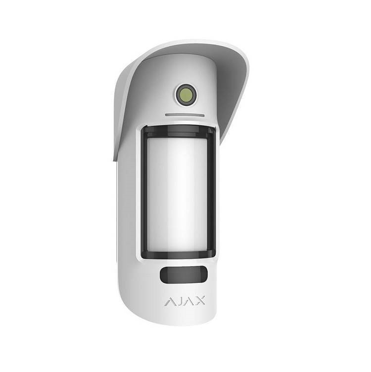 Εικόνα της MotionCam Outdoor PhOD Photo on Demand AJAX