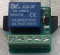Picture of Πλακέτα Relay 30 x 26mm 12VDC – contact 12A 220VAC