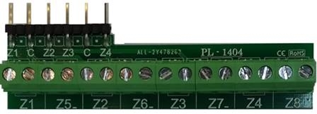 Εικόνα της Πλακέτα διπλασιασμού ζωνών DSC 1404
