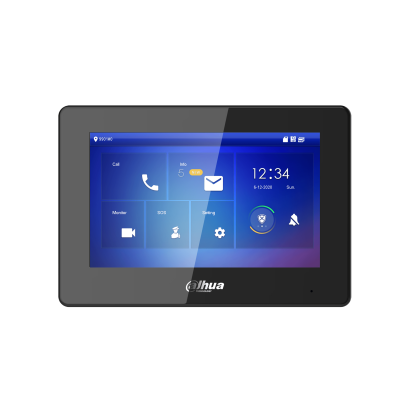 Picture of VTH5422HB 2 Wire IP Indoor Monitor Dahua