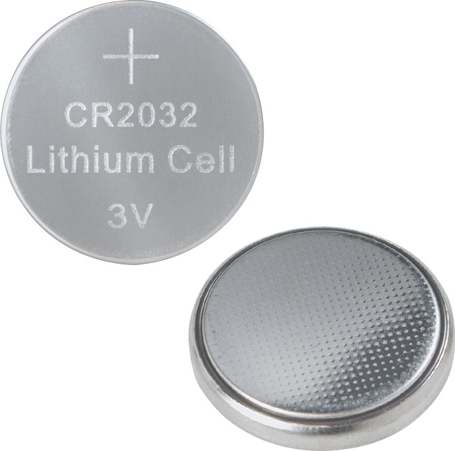 Picture of Battery Lithium 3V-210mAh CR2032 Harken