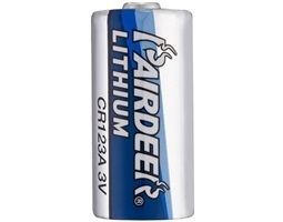 Picture of Battery Lithium 3V CR123A  Harken