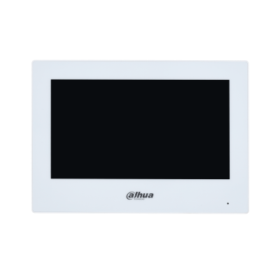 Picture of VTH2622GW-W  2-Wire & Wi-Fi Indoor White Monito Dahua