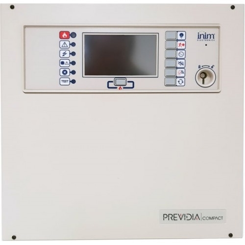 Εικόνα της Πίνακας Πυρανίχνευσης PREVIDIA C200SG Inim