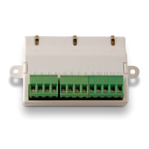 Picture of Επιτηρούμενο Module EM312SR Συμβατικών Ζωνών – Πυρανιχνευτών με 1 IN/1 OUT Inim