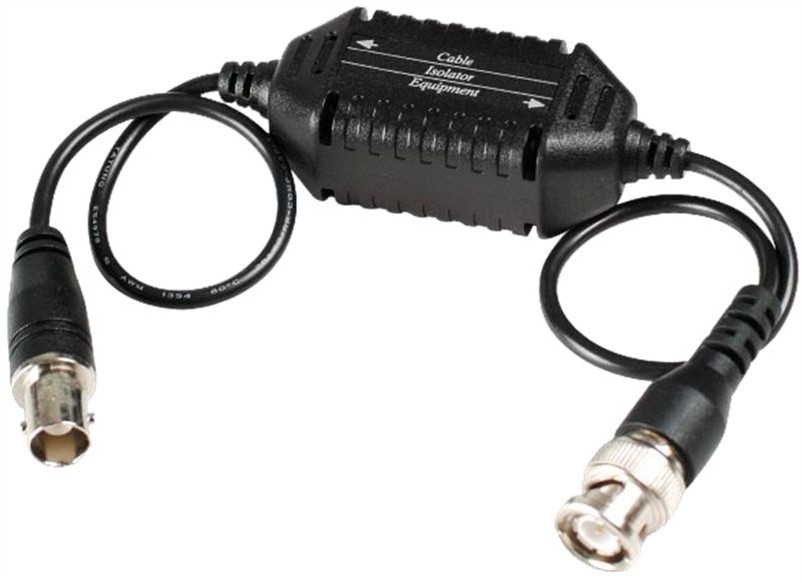 Εικόνα της Ground Loop Isolator (Απομονωτής) GLI-100