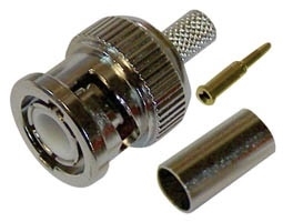 Picture of BNC Male Crimp RG59 - V7001B Harken