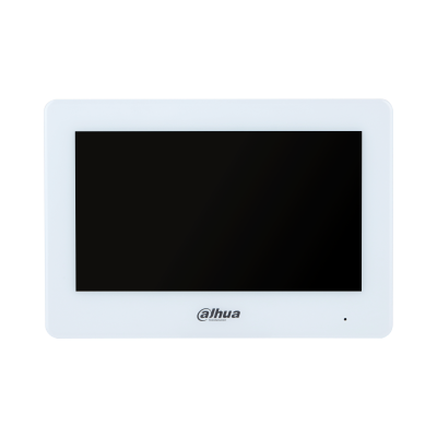 Picture of VTH5123H-W 2-wire Wi-Fi Hybrid Indoor Monitor Dahua