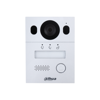 Εικόνα της VTO2003F 2-wire Hybrid Villa Door Station Dahua