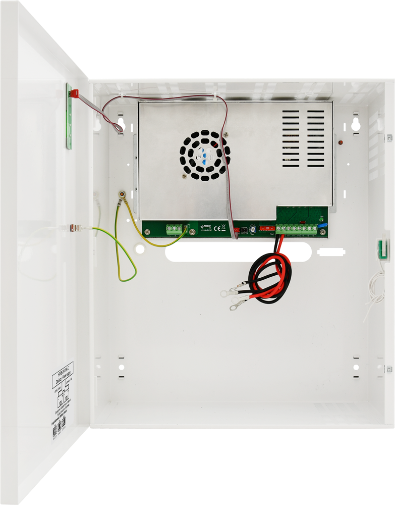 Picture of HPSB-24V10A-C Power Supply 27,6V/10A/2x17Ah Buffer Switch Mode Pulsar