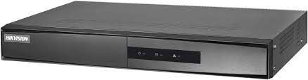 Picture of DS-7104NI-Q1/4P/M(C) 4-ch 4 PoE 1U NVR Hikvision