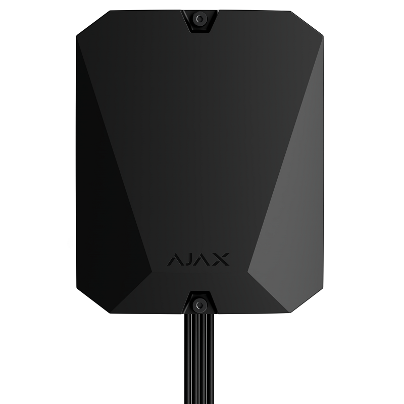 Εικόνα της Hub Hybrid (2G) (8Eu) Black AJAX