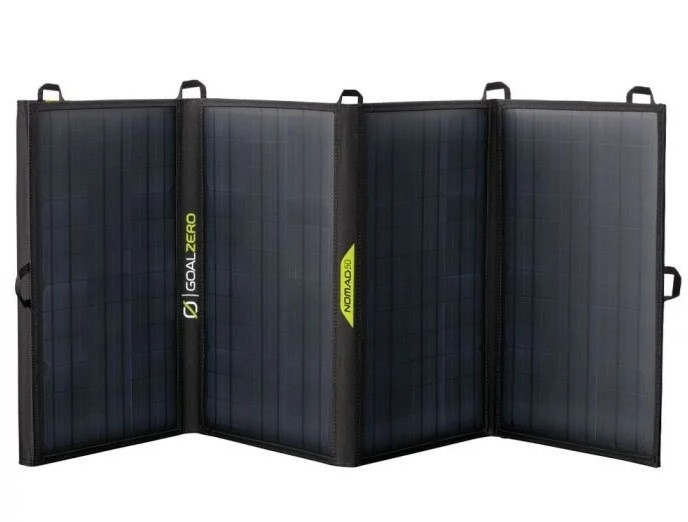 Picture of Solar Panel Portable Nomad 50 150W Goalzero