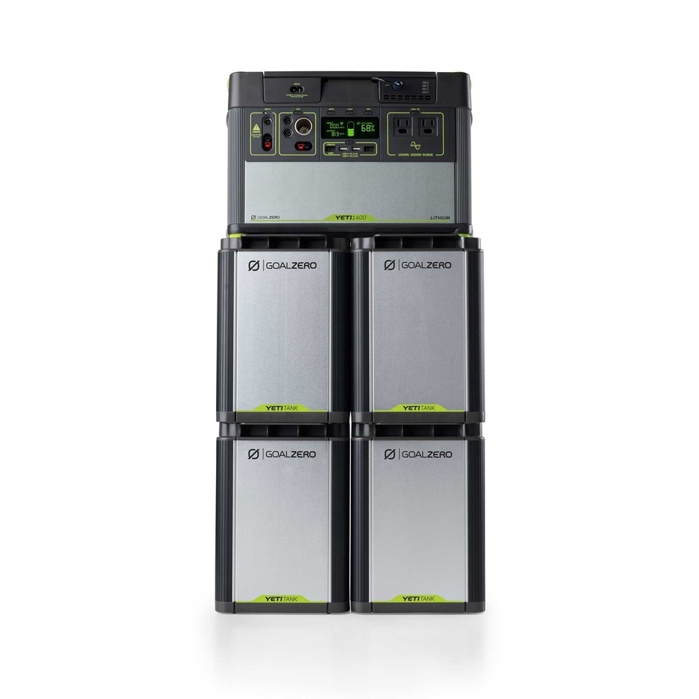 Picture of Μπαταρία Επέκτασης YETI Power Station 1.2 KWh Goalzero