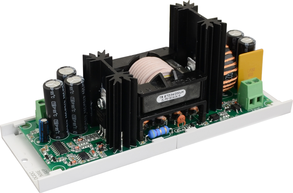 Εικόνα της DC/DC50SE-SEP Step-Up - Step-Down DC/DC Converter 12V/5A With Separation Pulsar